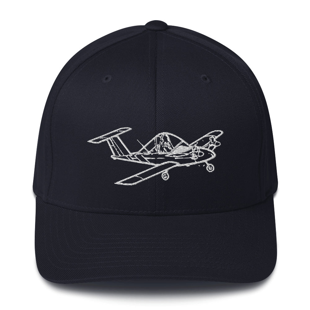 CRI CRI Homebuilt Sport Aircraft Embroidered Hat