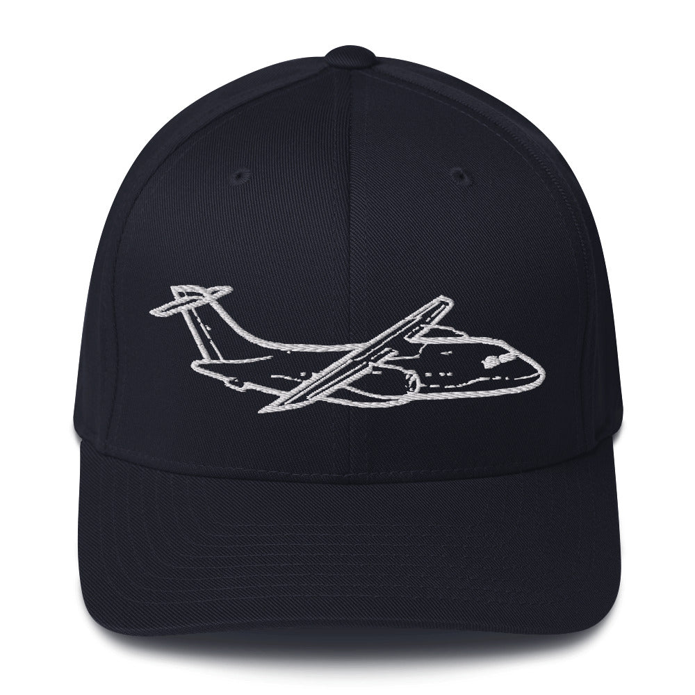 Fairchild Dornier 328 Airliner Embroidered Hat