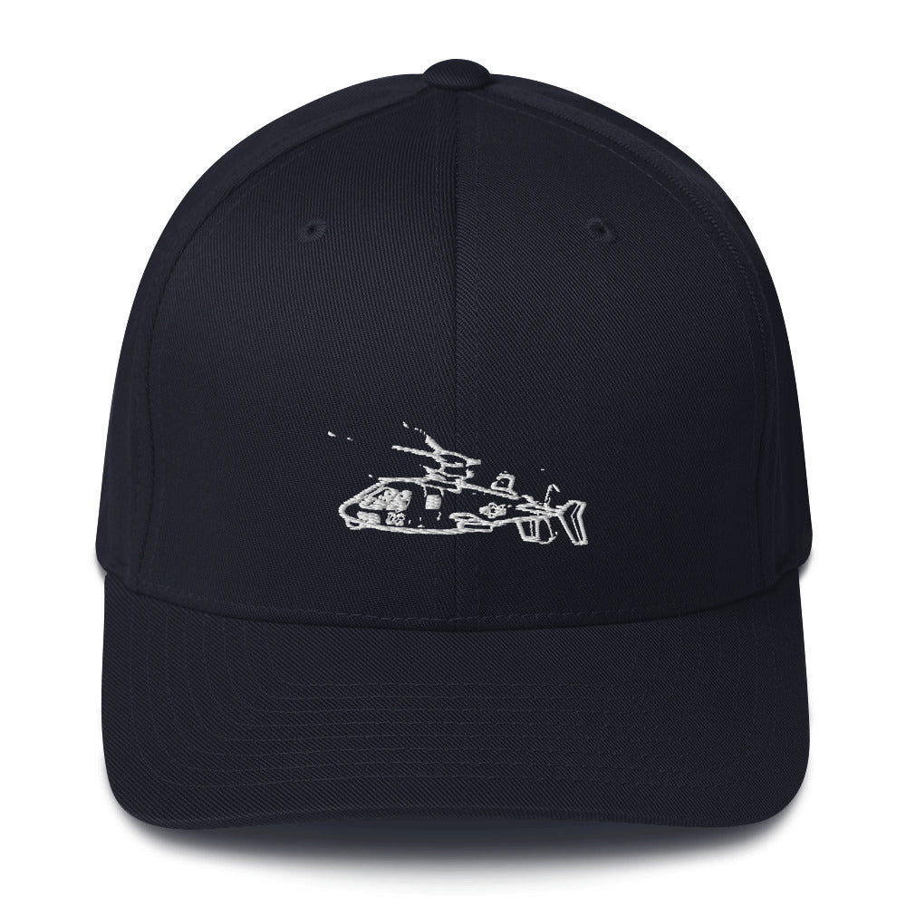 Sikorsky S-97 Raider Innovator Embroidered Hat