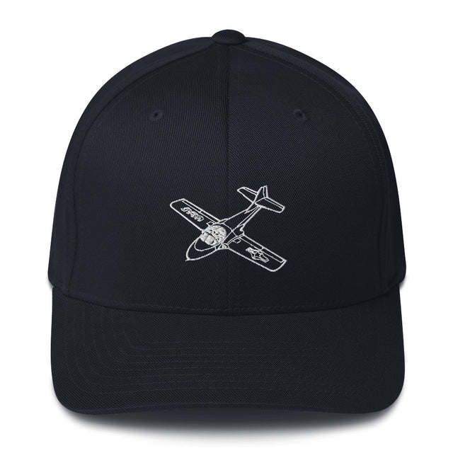 USAF's Cessna T-37 Tweet 2 Embroidered Hat