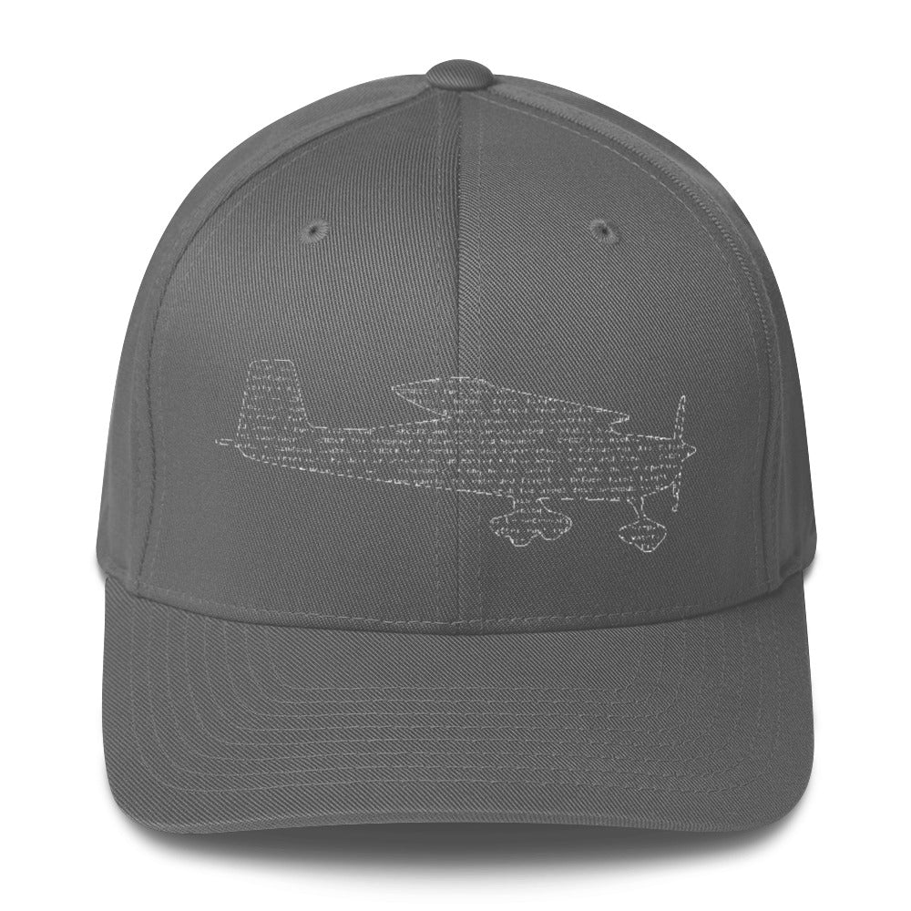 Cessna 182 Preflight