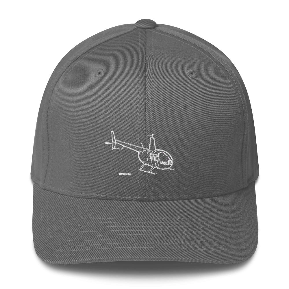 Robinson R-44 Light Helicopter