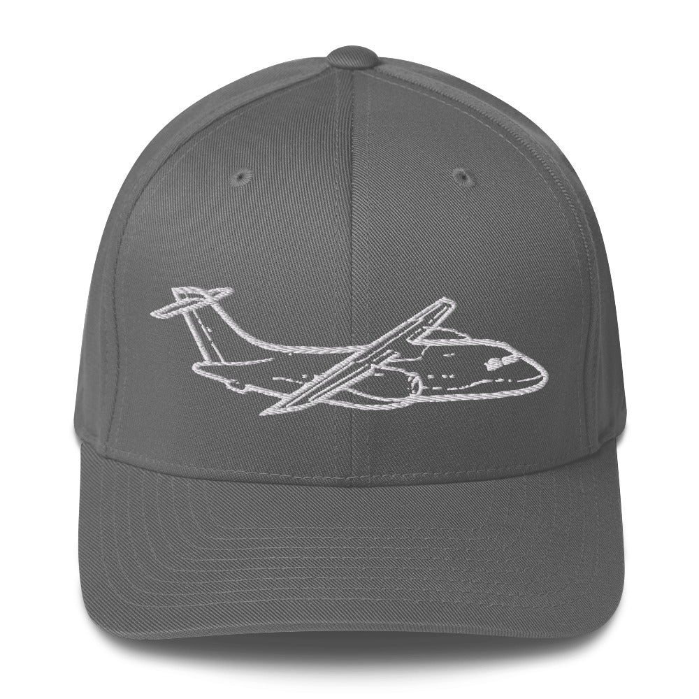 Fairchild Dornier 328 Airliner Embroidered Hat