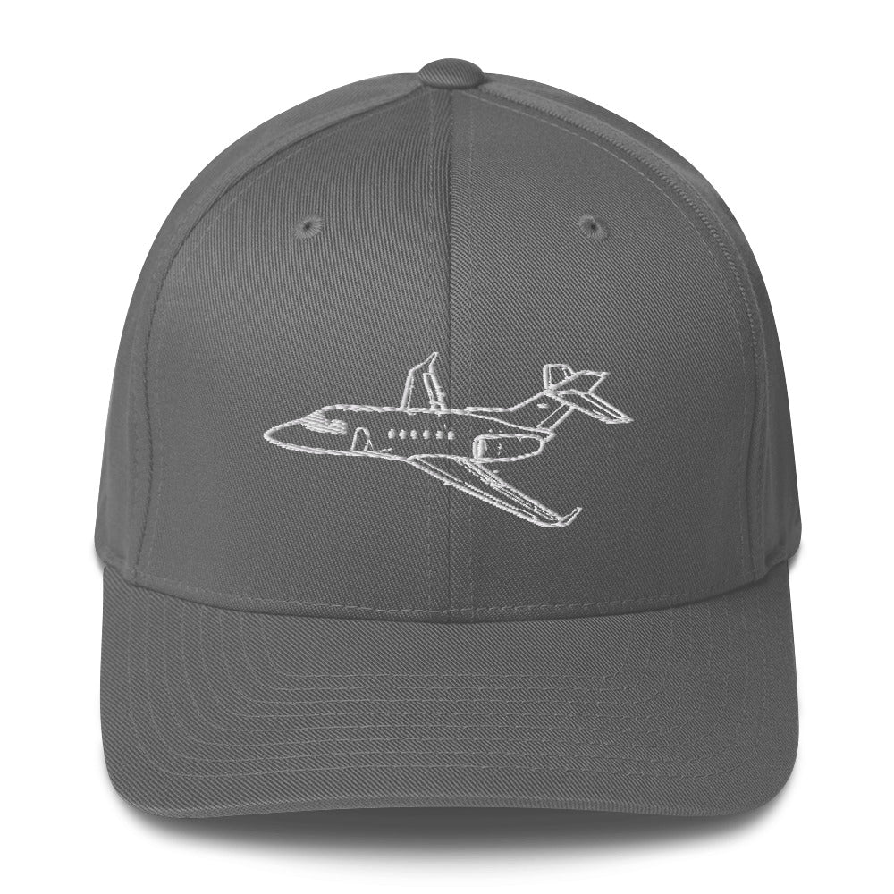 Hawker 900 XP Business Jet  Embroidered Hat