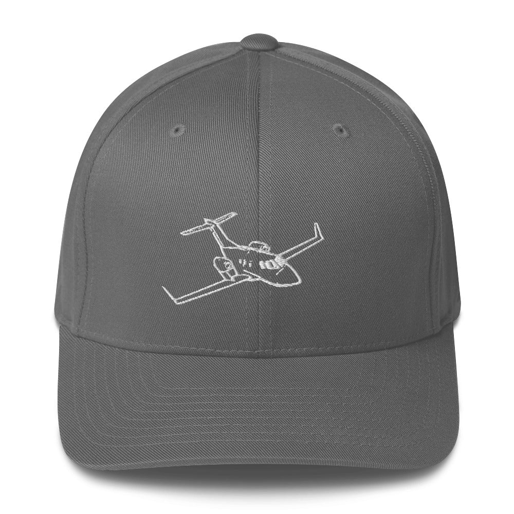 HondaJet Elite Business Aircraft Embroidered Hat