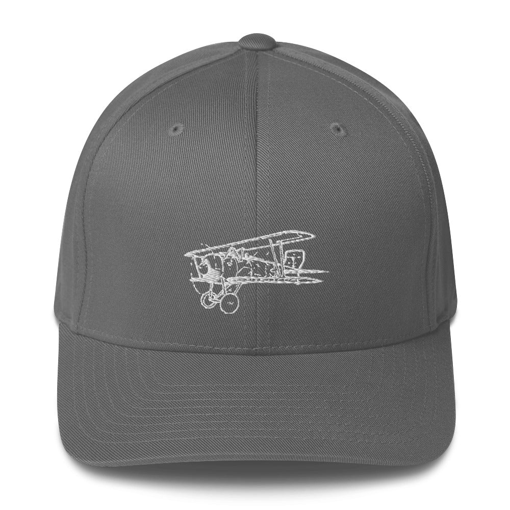 Siemens-Schuckert D.IV Fighter Embroidered Hat