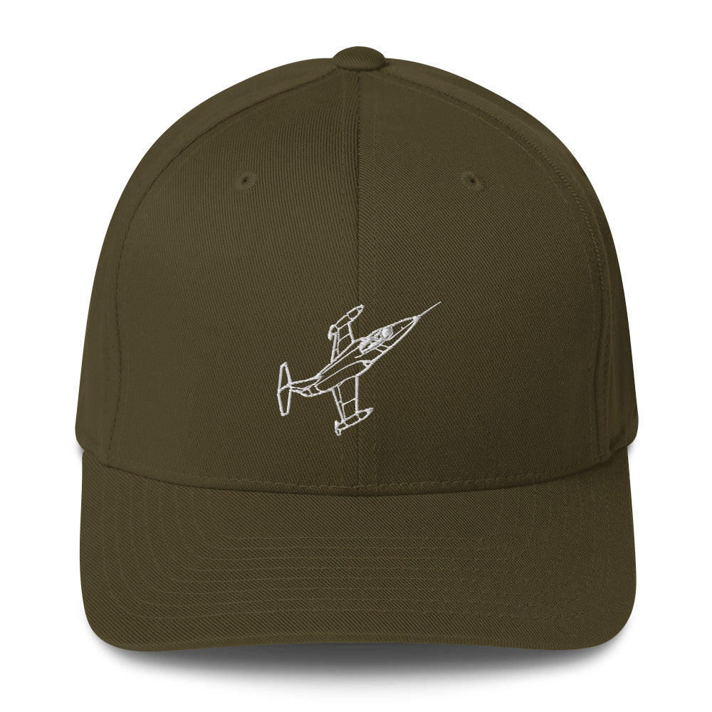 Lockheed F-104 Starfighter Hat
