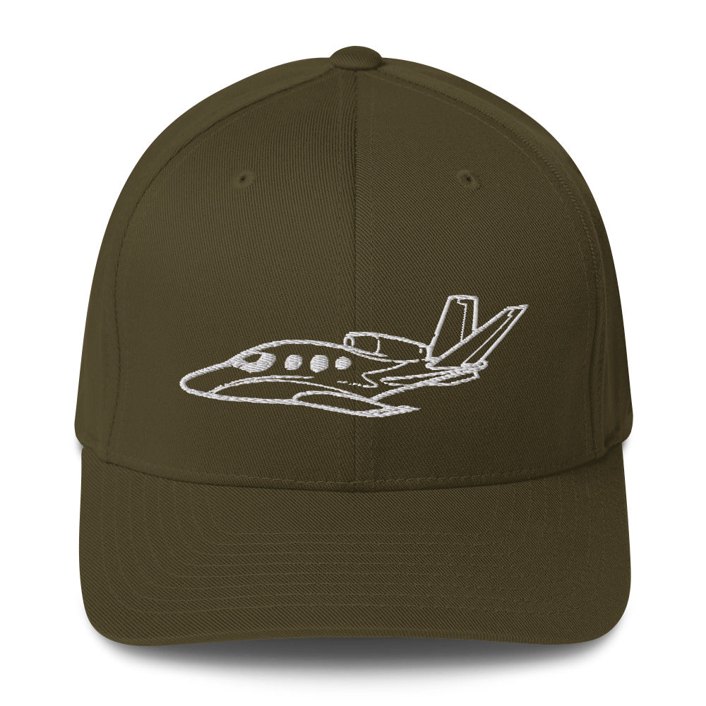 Cirrus SF50 Vision Jet