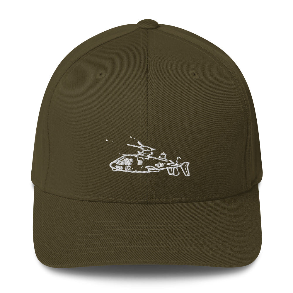 Sikorsky S-97 Raider Innovator Embroidered Hat
