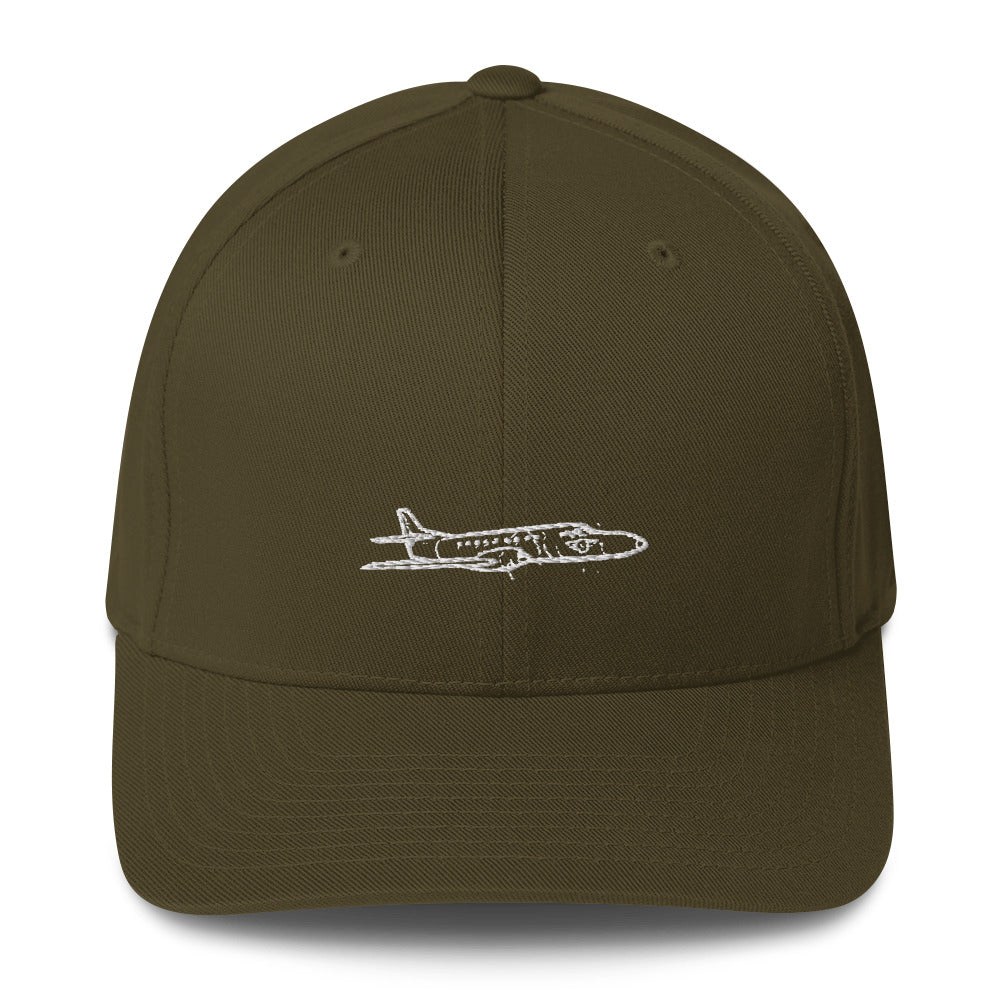 Swearingen Metroliner Excellence 2 Embroidered Hat
