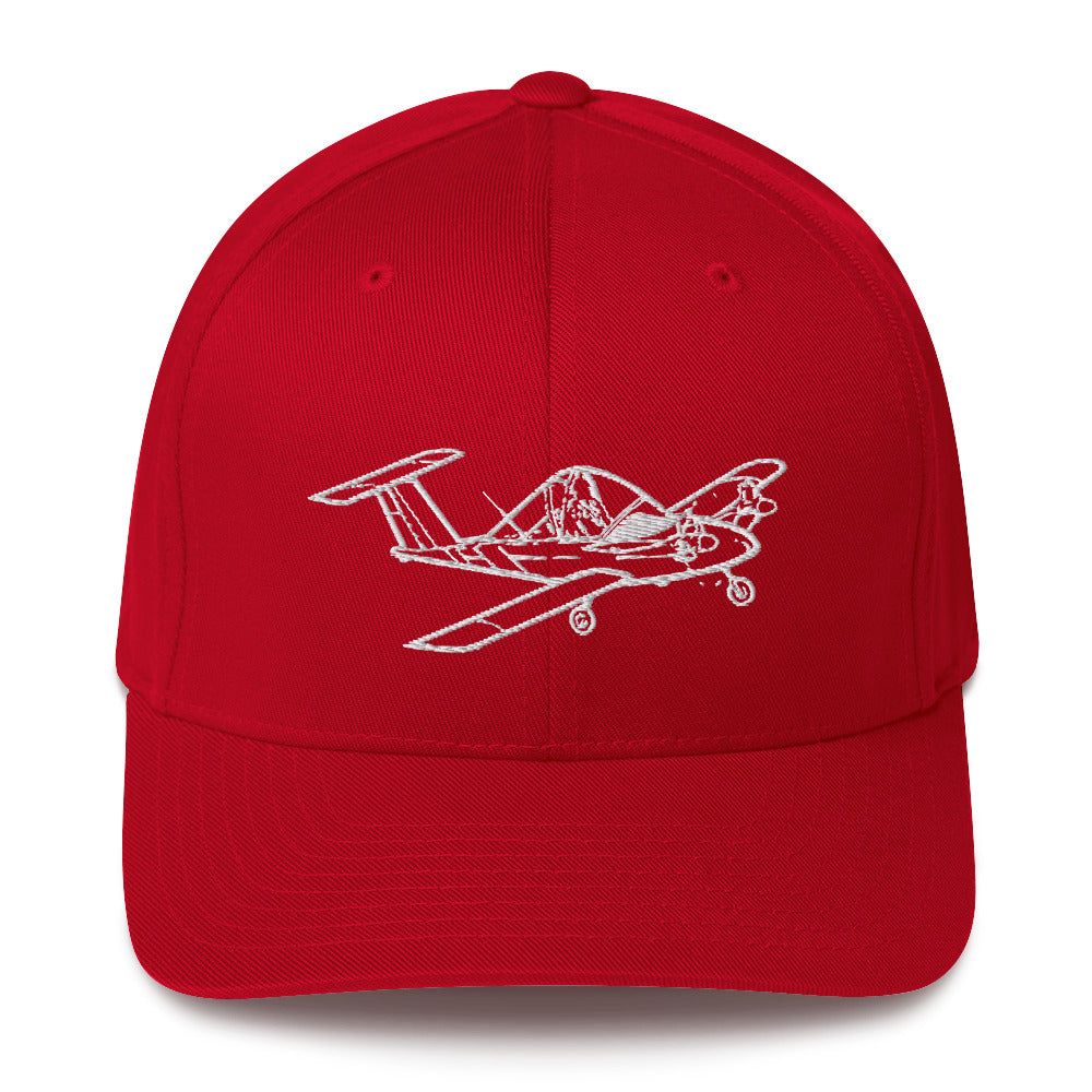 CRI CRI Homebuilt Sport Aircraft Embroidered Hat