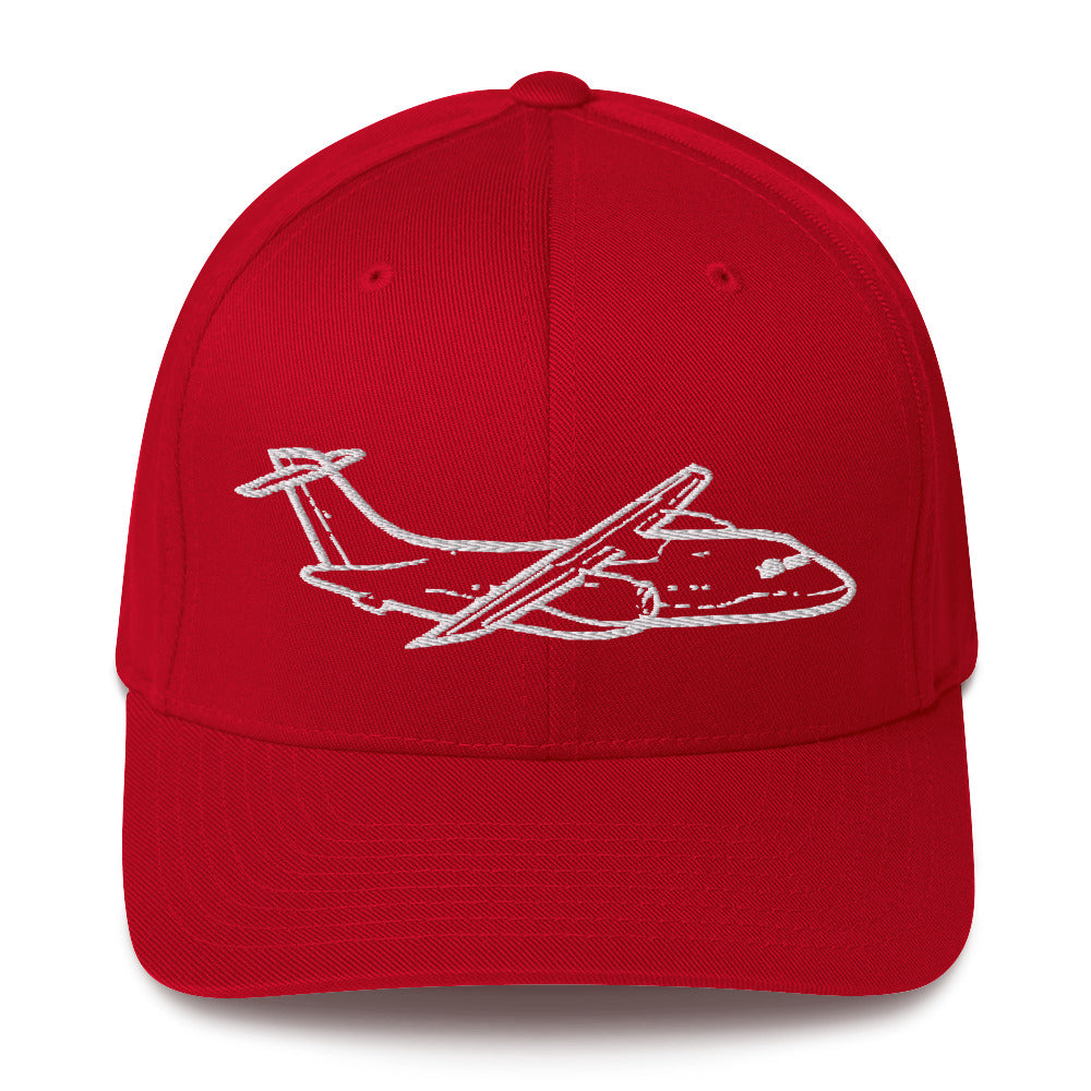Fairchild Dornier 328 Airliner Embroidered Hat