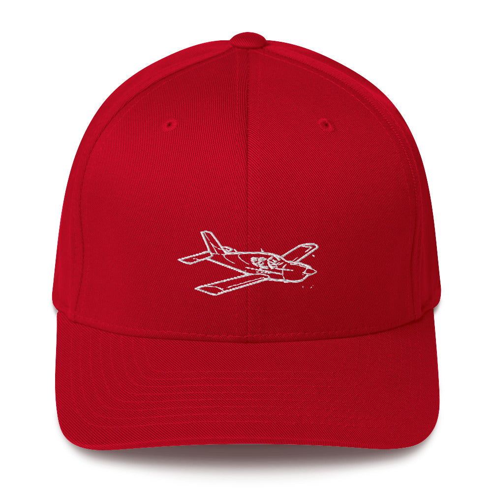 Socata Trinidad High-Flyer Embroidered Hat