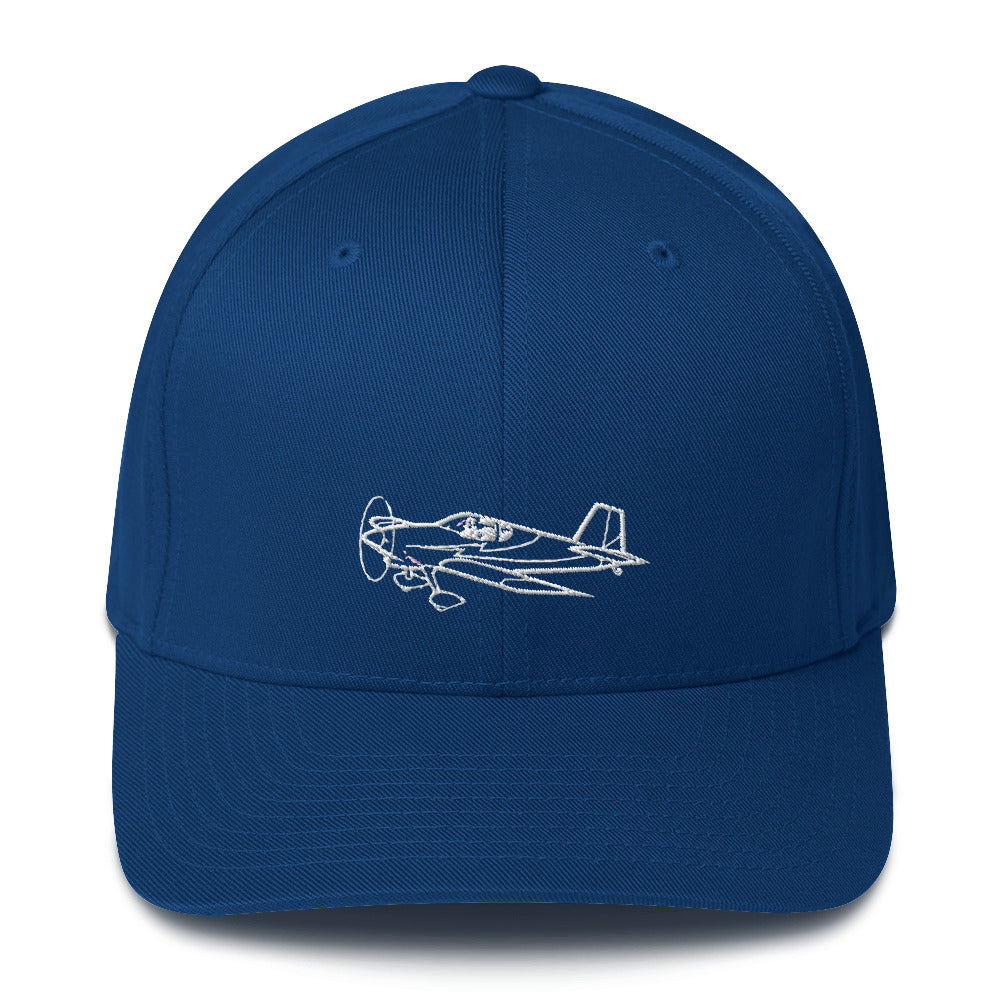 Van's Aircraft RV-6 Legend Embroidered Hat