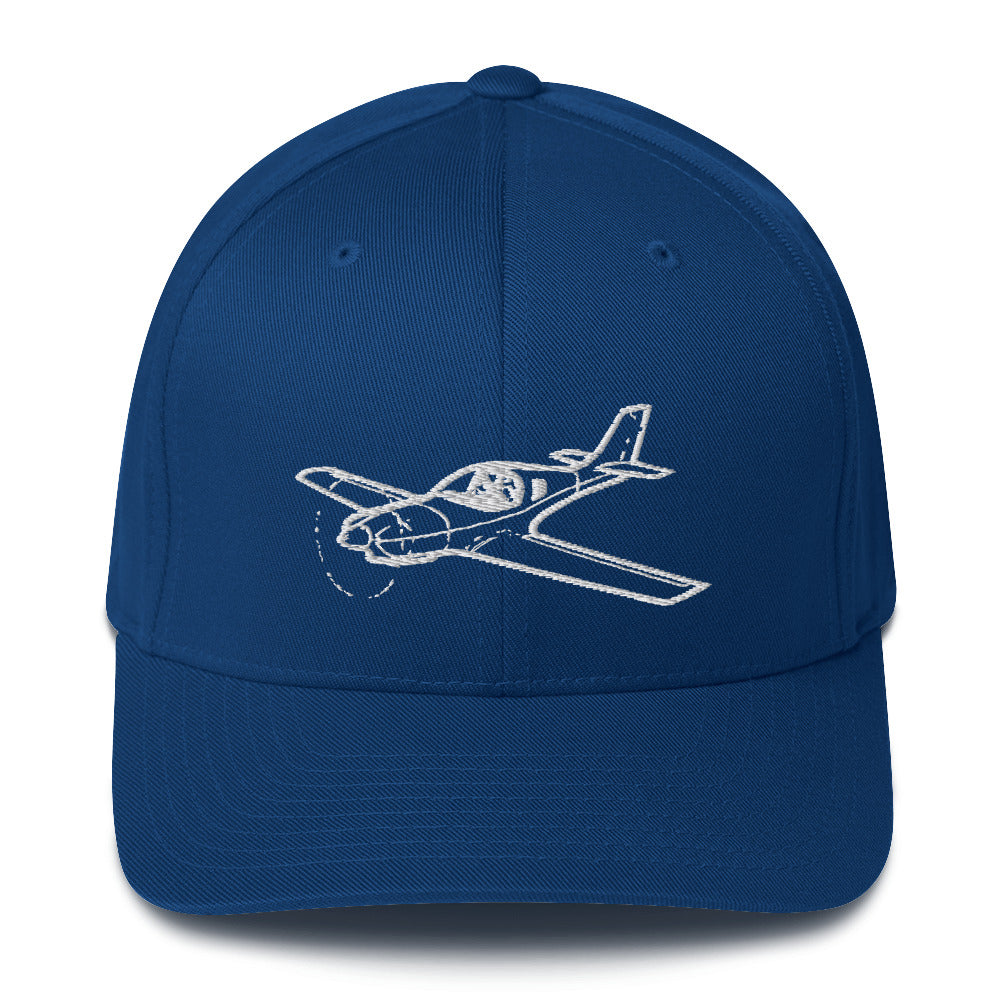 Lancair High-Performance Kit Planes Embroidered Hat