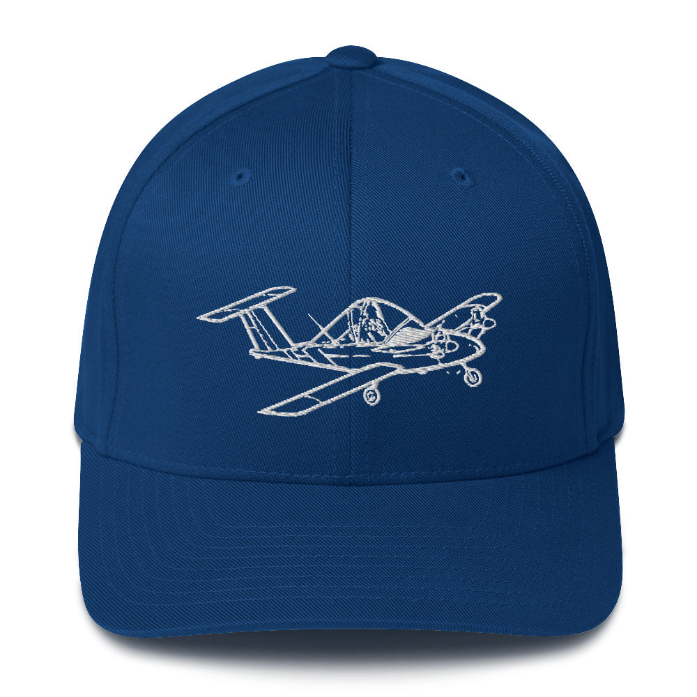 CRI CRI Homebuilt Sport Aircraft Embroidered Hat