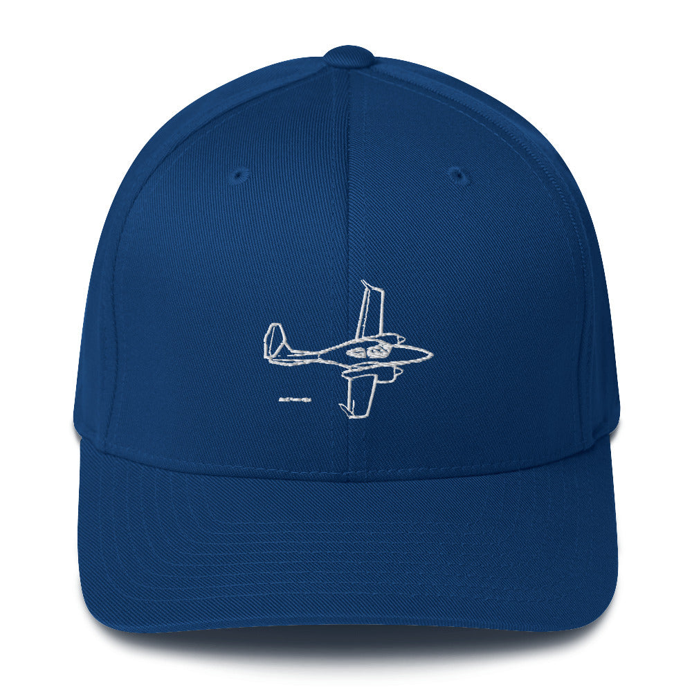 Diamond DA42 Twin Star Excellence Embroidered Hat