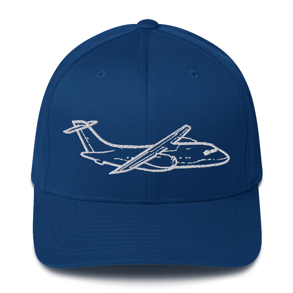 Fairchild Dornier 328 Airliner Embroidered Hat