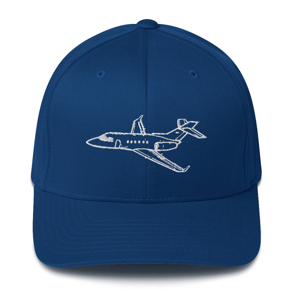 Hawker 900 XP Business Jet  Embroidered Hat