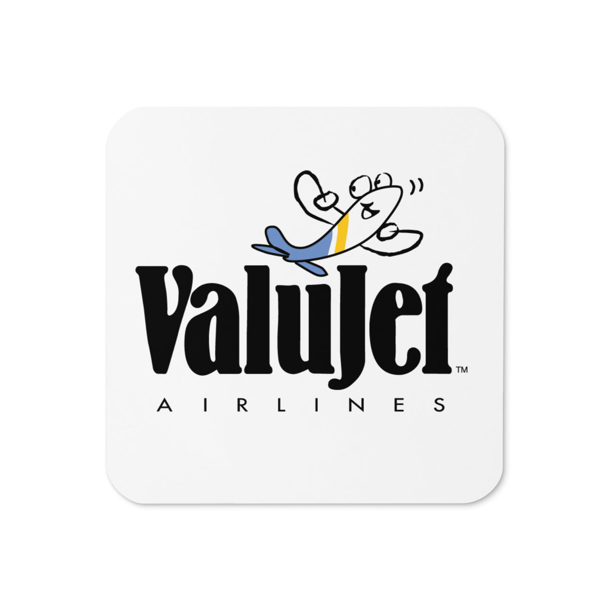 ValuJet Airlines Coaster