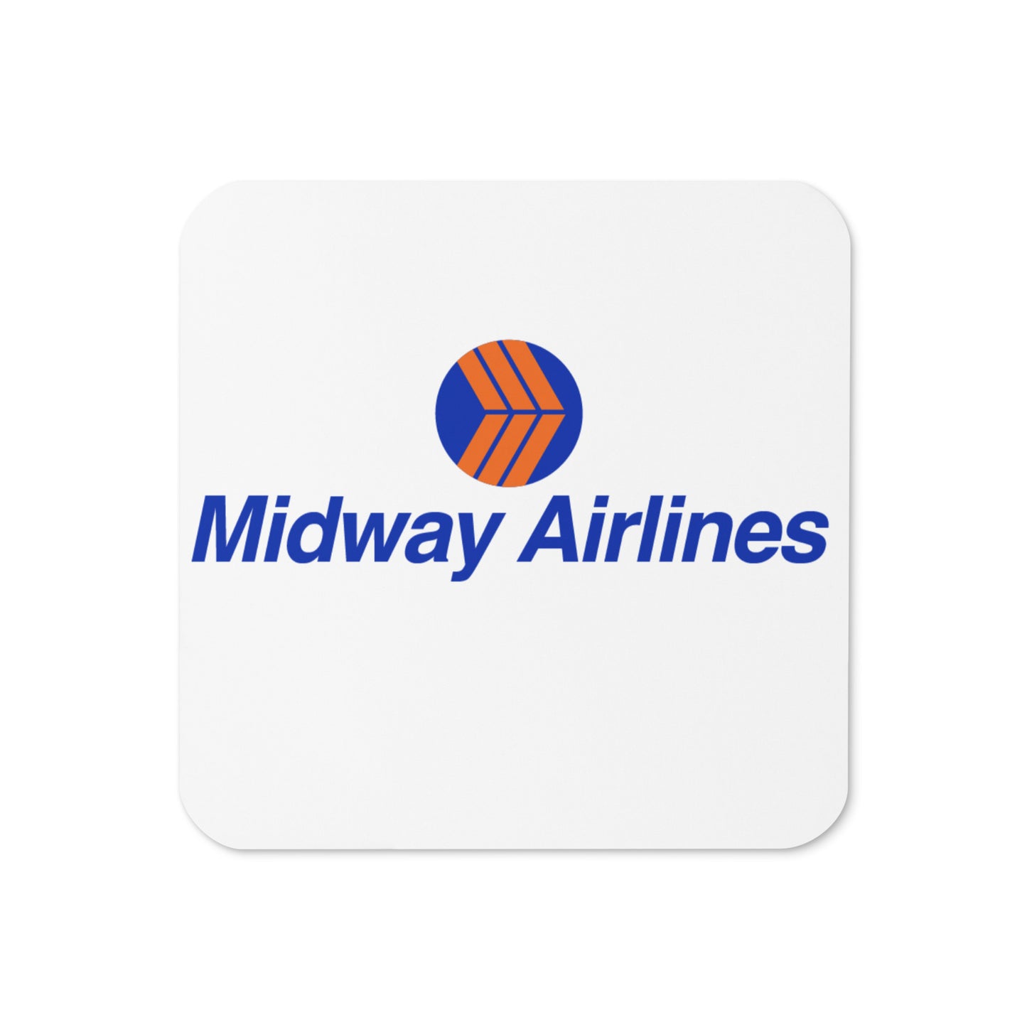 Midway Airlines Coaster