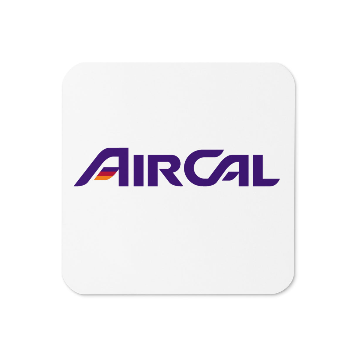 AirCal Airlines Coaster