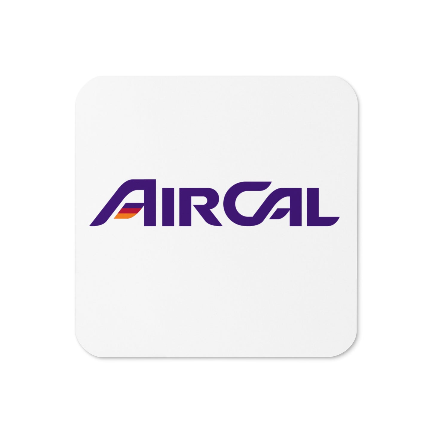 AirCal Airlines Coaster