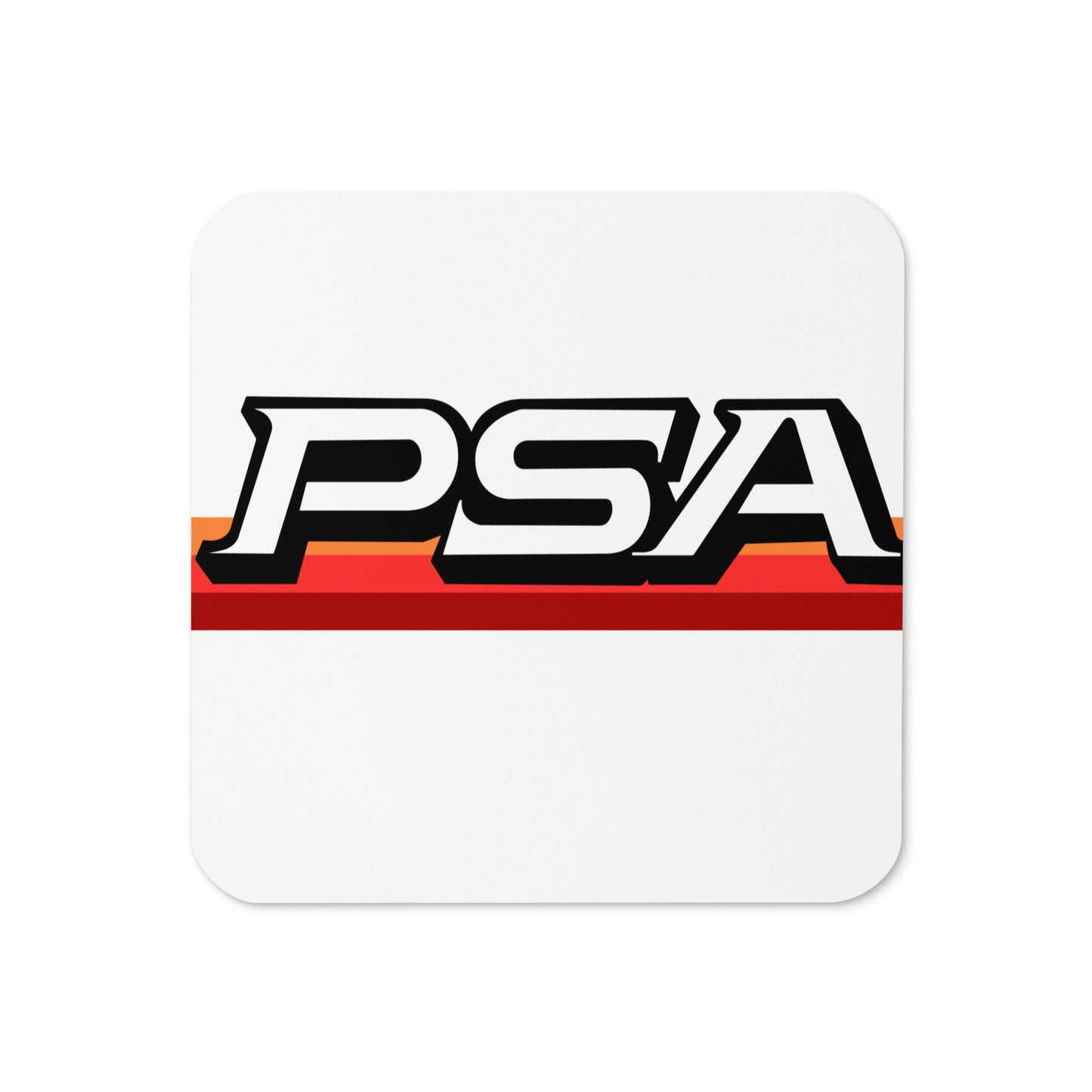 PSA Coaster