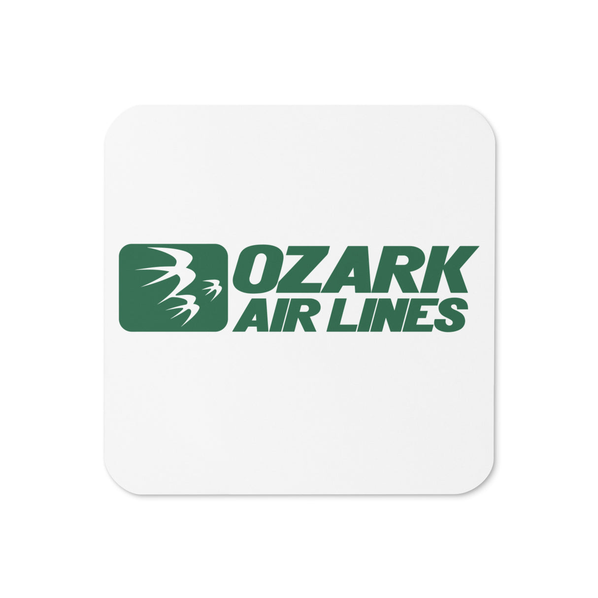 Ozark Airlines Coaster