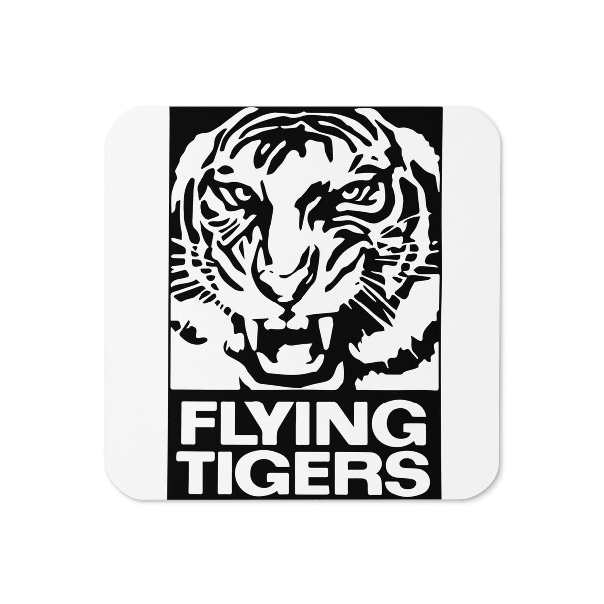 Flying Tigers Coaster