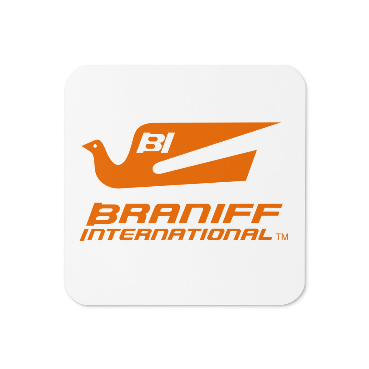 Braniff International Coaster