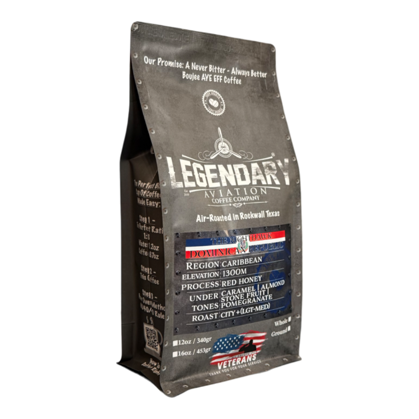 F-117 Nighthawk Dominican Republic Coffee