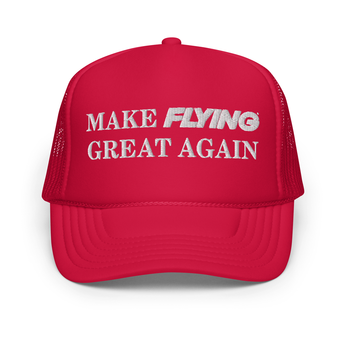 Make FLYING Great Again Hat