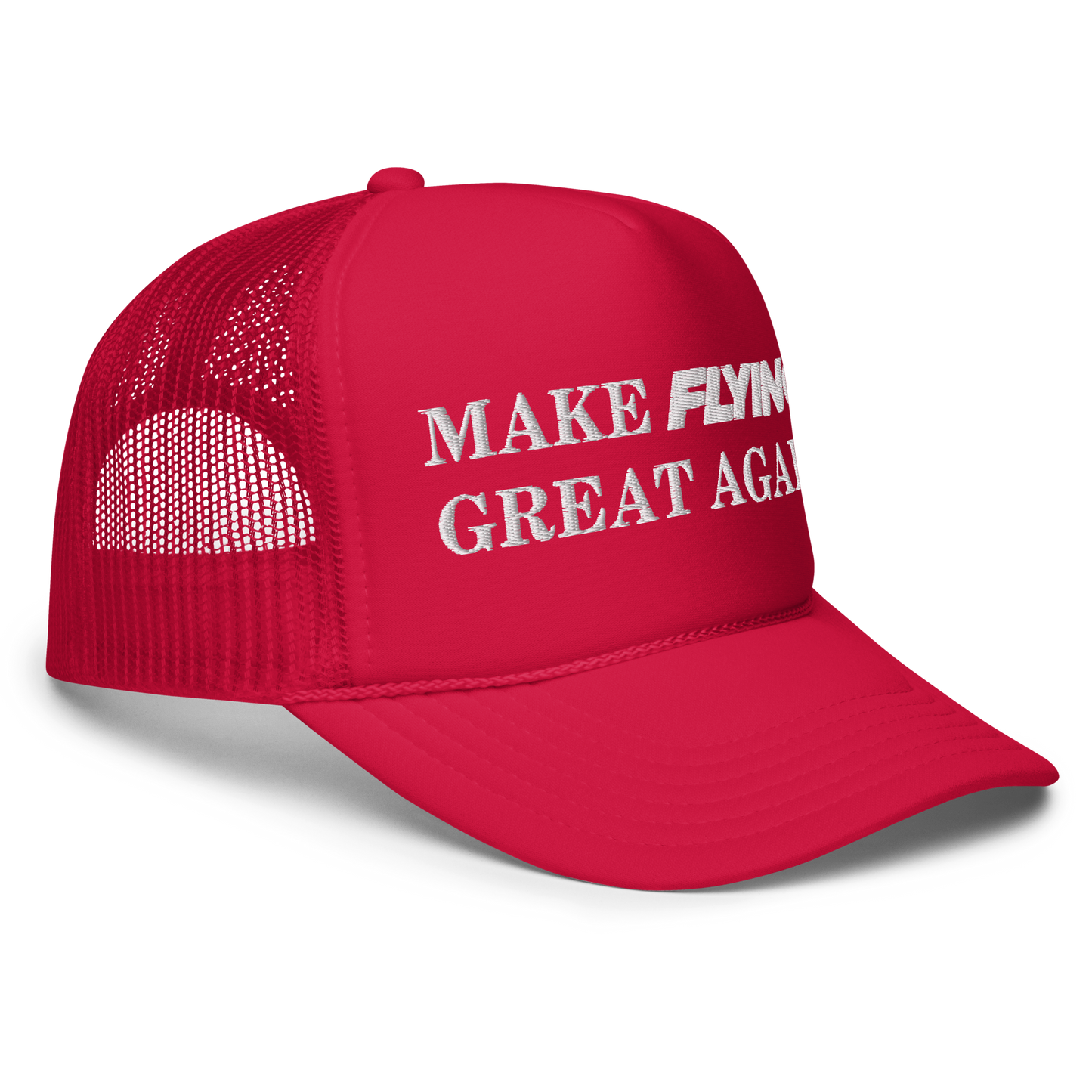 Make FLYING Great Again Hat