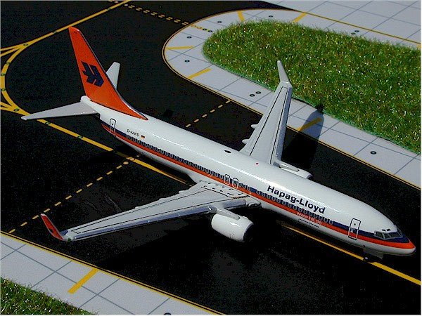 1/400 Hapag-LLoyd B737-800W D-AHFS Gemini Jets GJHLF203