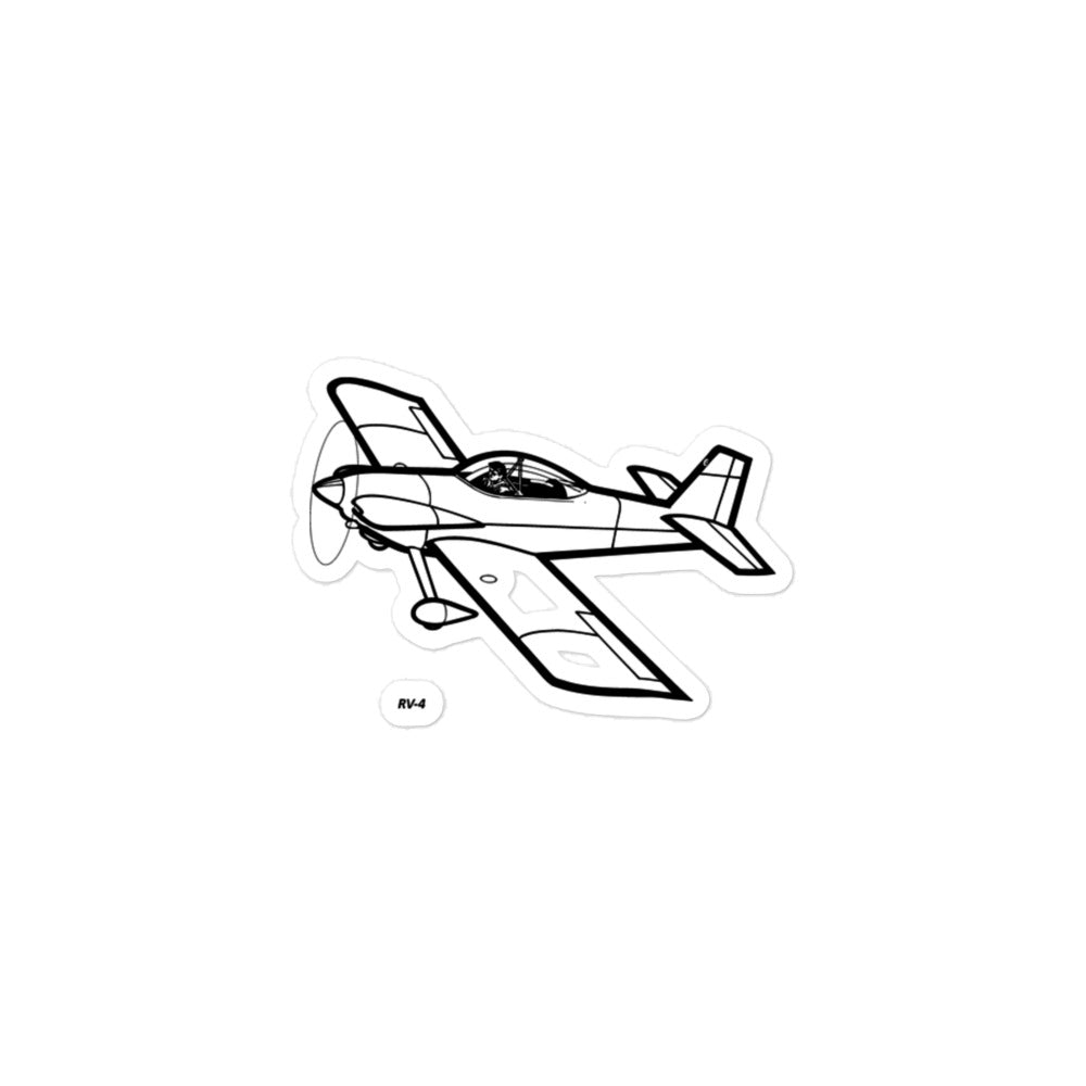 Van's RV-4 Aerobatic Marvel