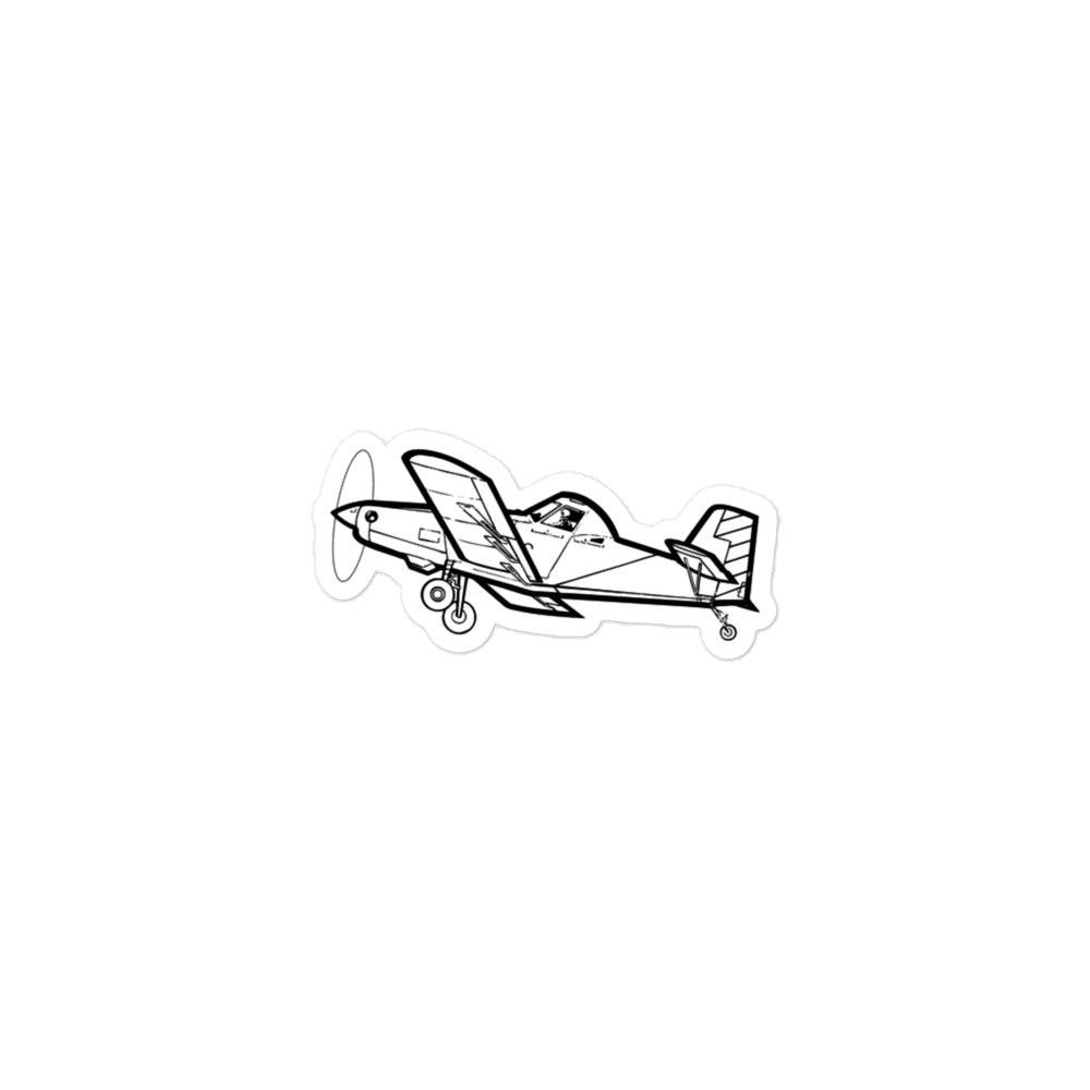 Air Tractor AT-402 Agricultural Workhorse 2