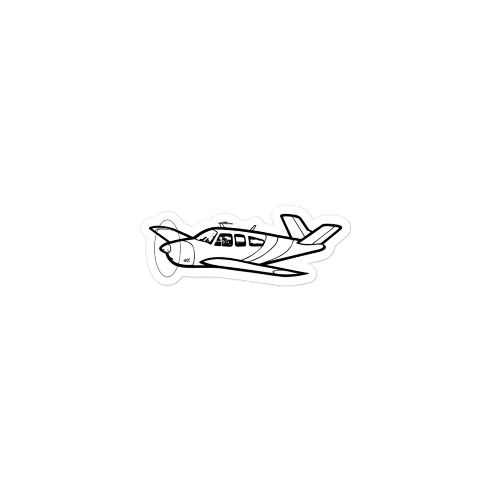 Beechcraft A35 Bonanza Icon