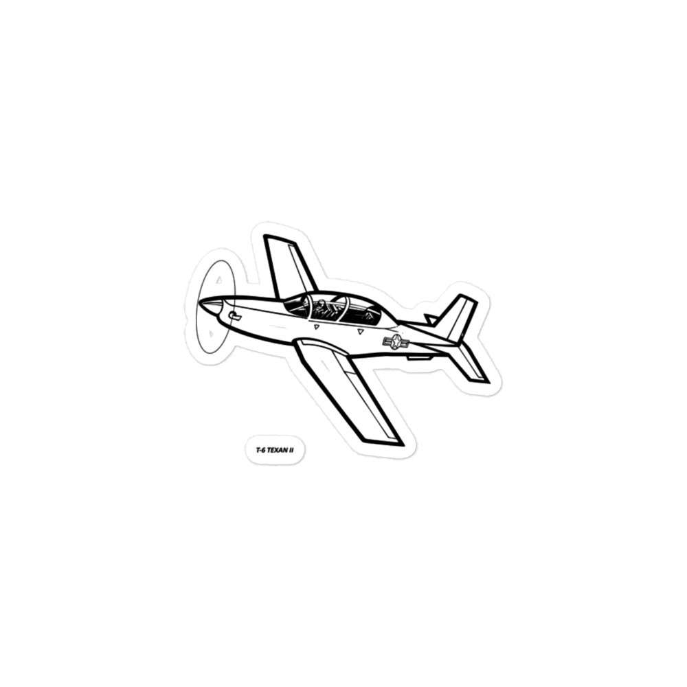 Beechcraft T-6 Texan II Trainer