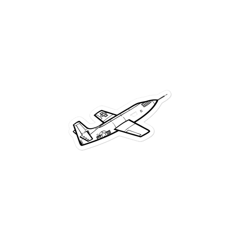 Bell X-1 Supersonic Pioneer