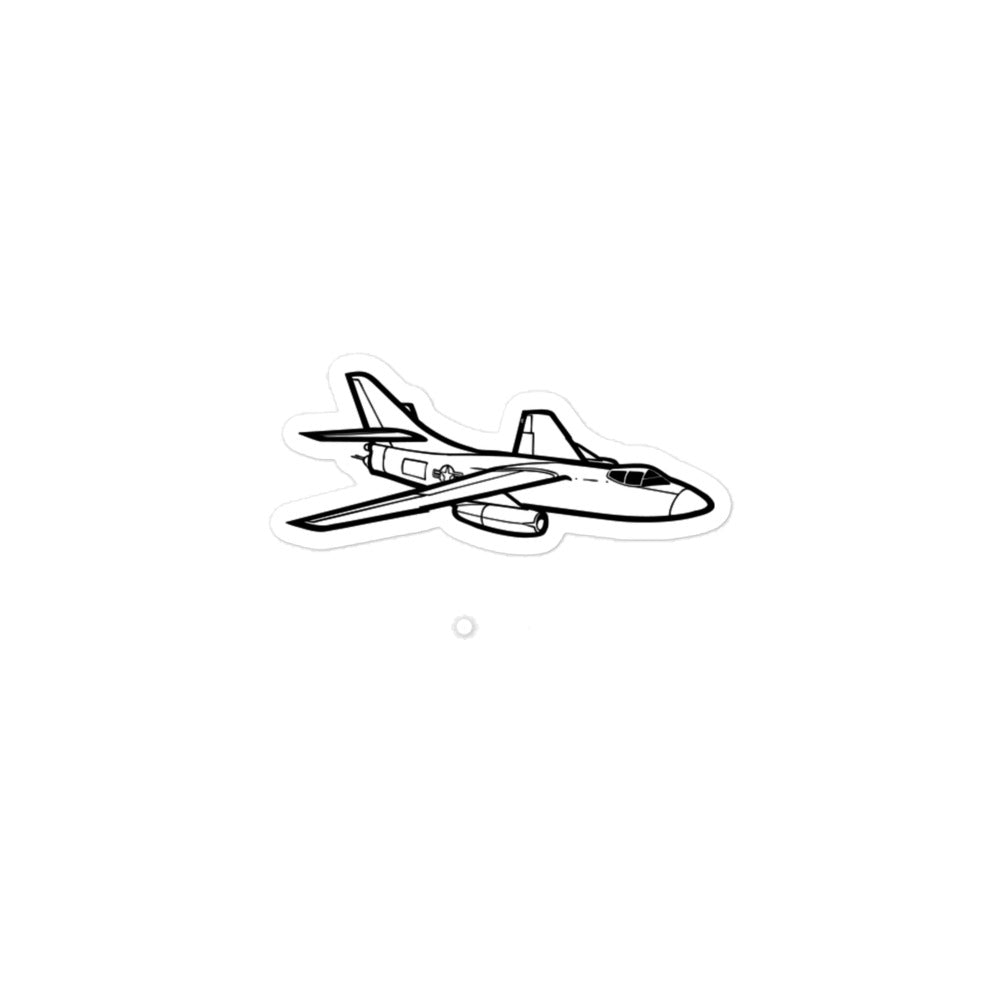 Douglas A-3 Skywarrior 'Whale' Stickers
