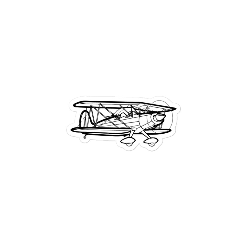 Marquart Charger Homebuilt Aircraft Stickers