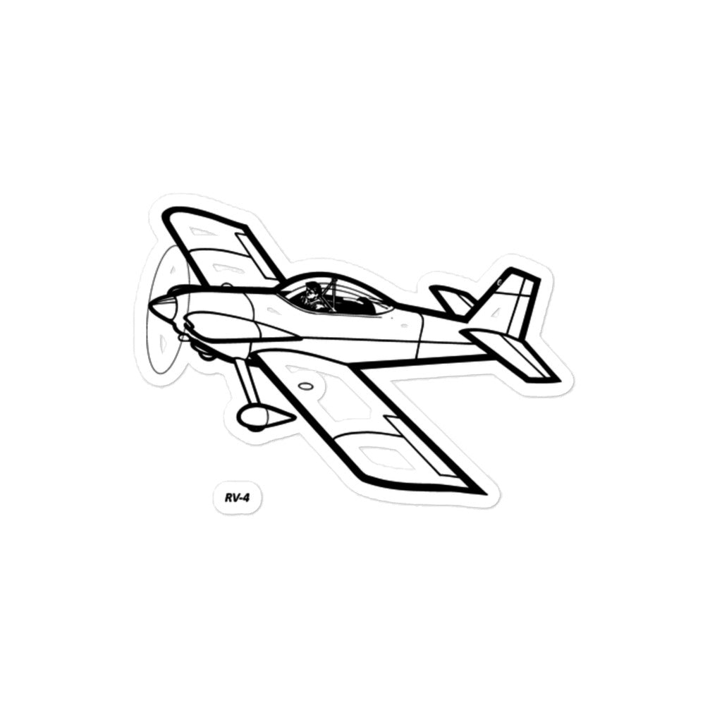 Van's RV-4 Aerobatic Marvel