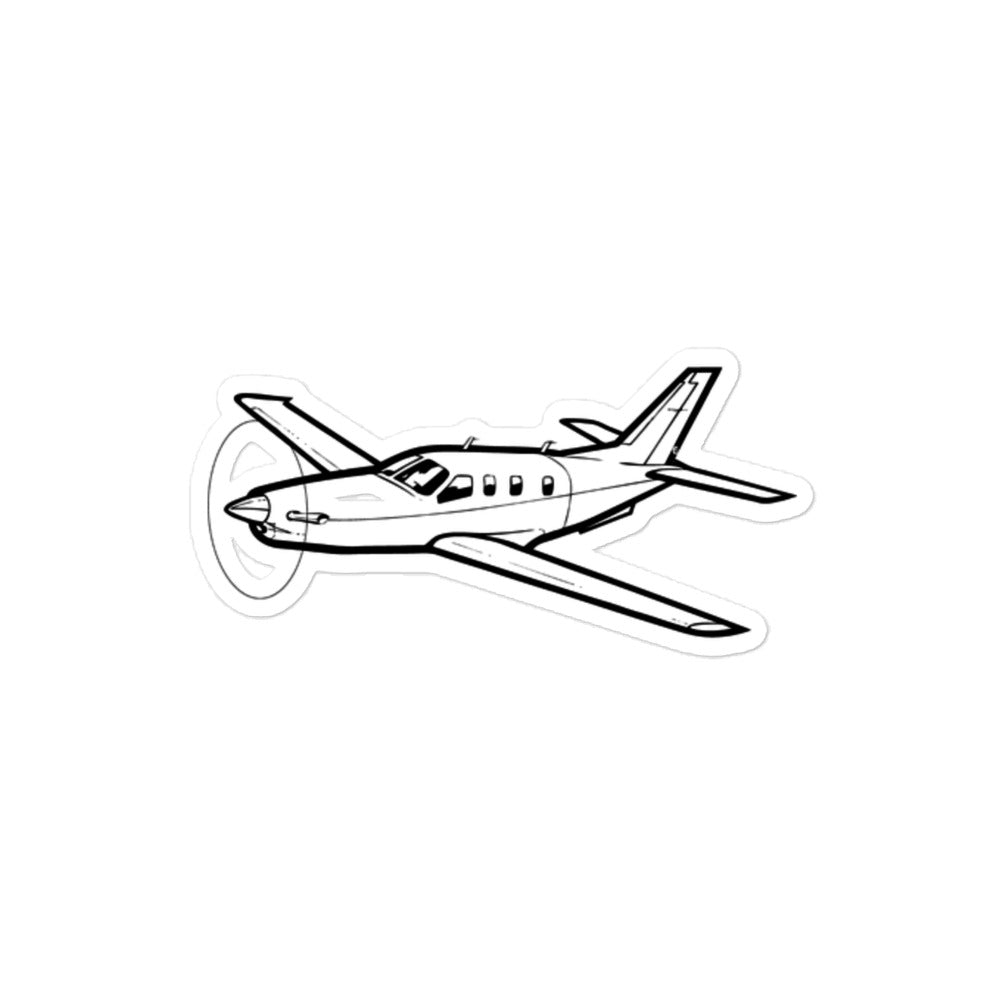 Daher TBM 700 High-Performance Turboprop