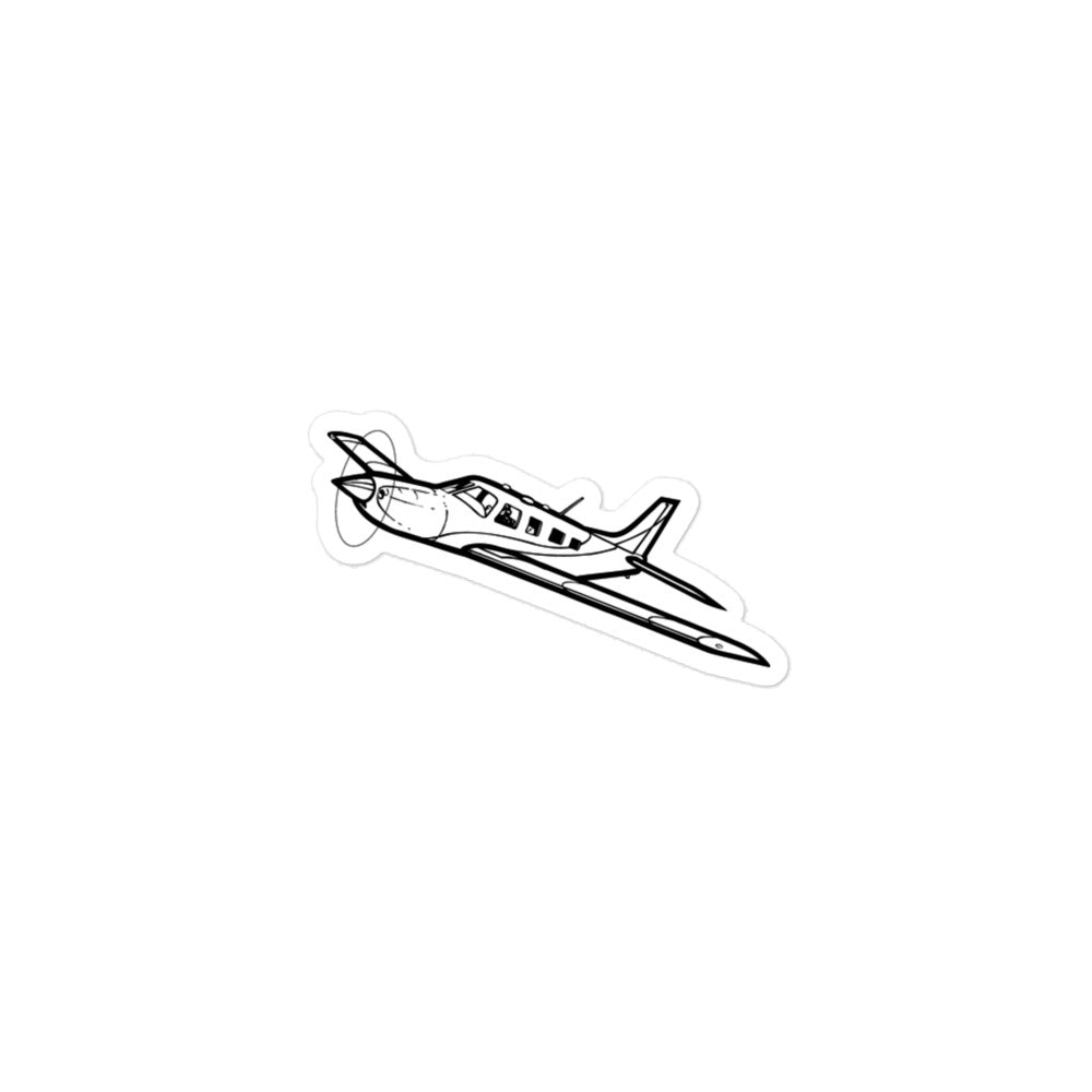 Piper Saratoga II High-Performer