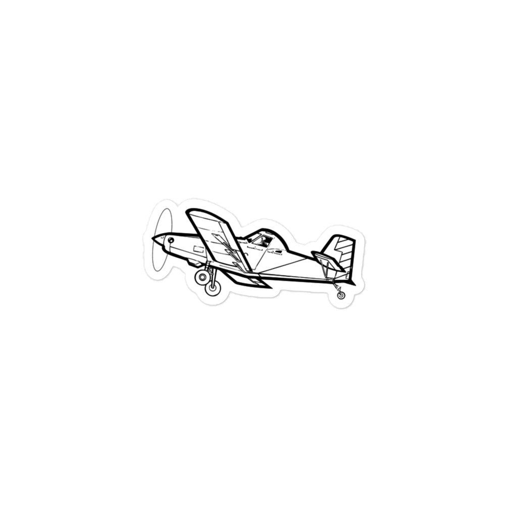 Air Tractor AT-402 Agricultural Workhorse 2