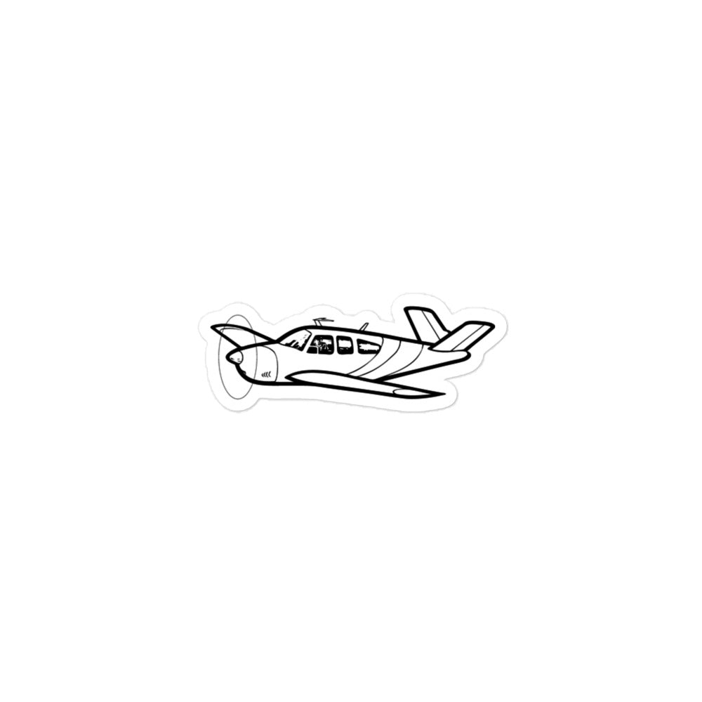 Beechcraft A35 Bonanza Icon
