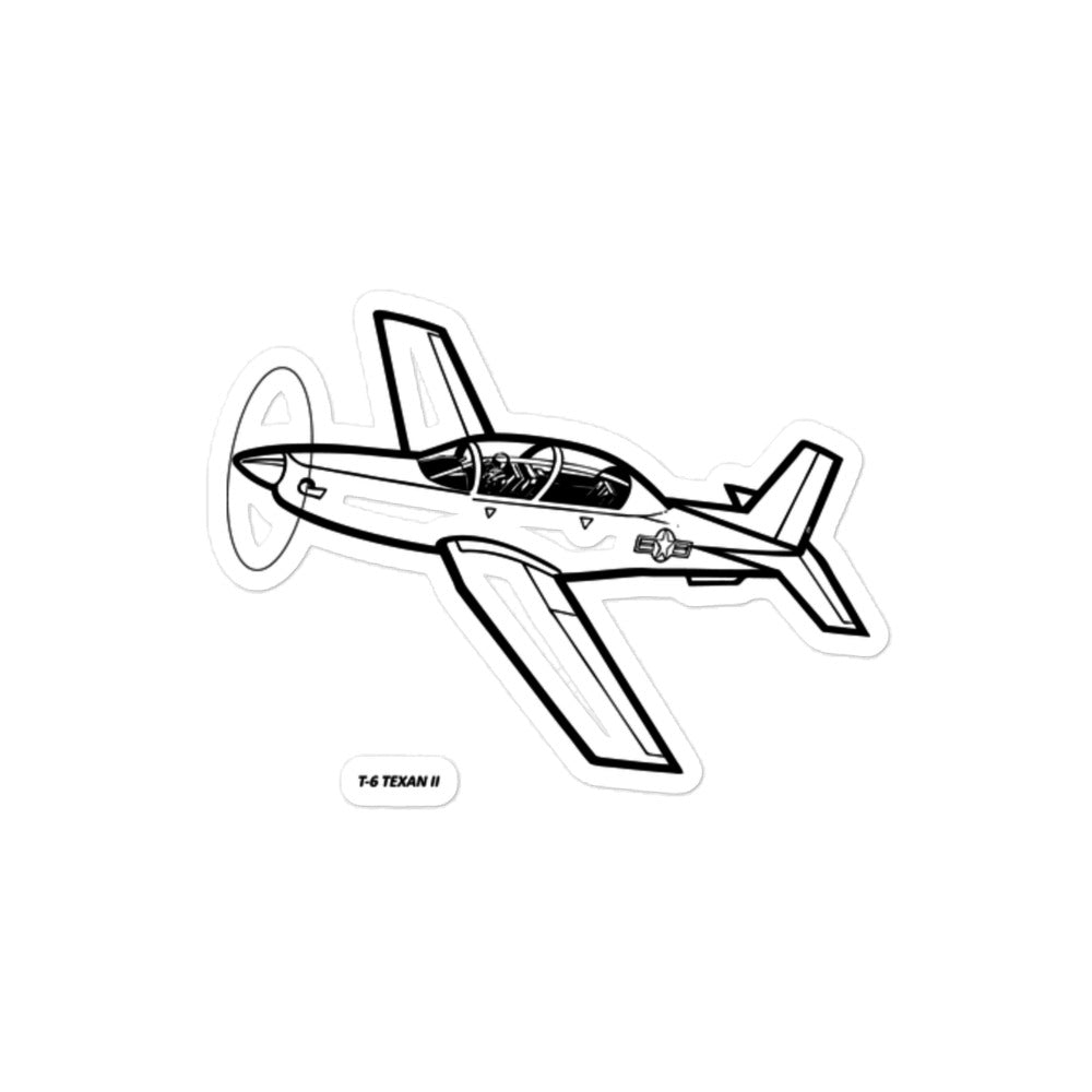 Beechcraft T-6 Texan II Trainer