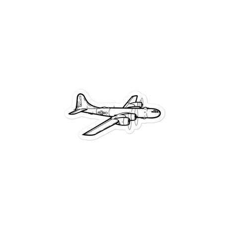 Boeing B-29 Superfortress Bomber 2
