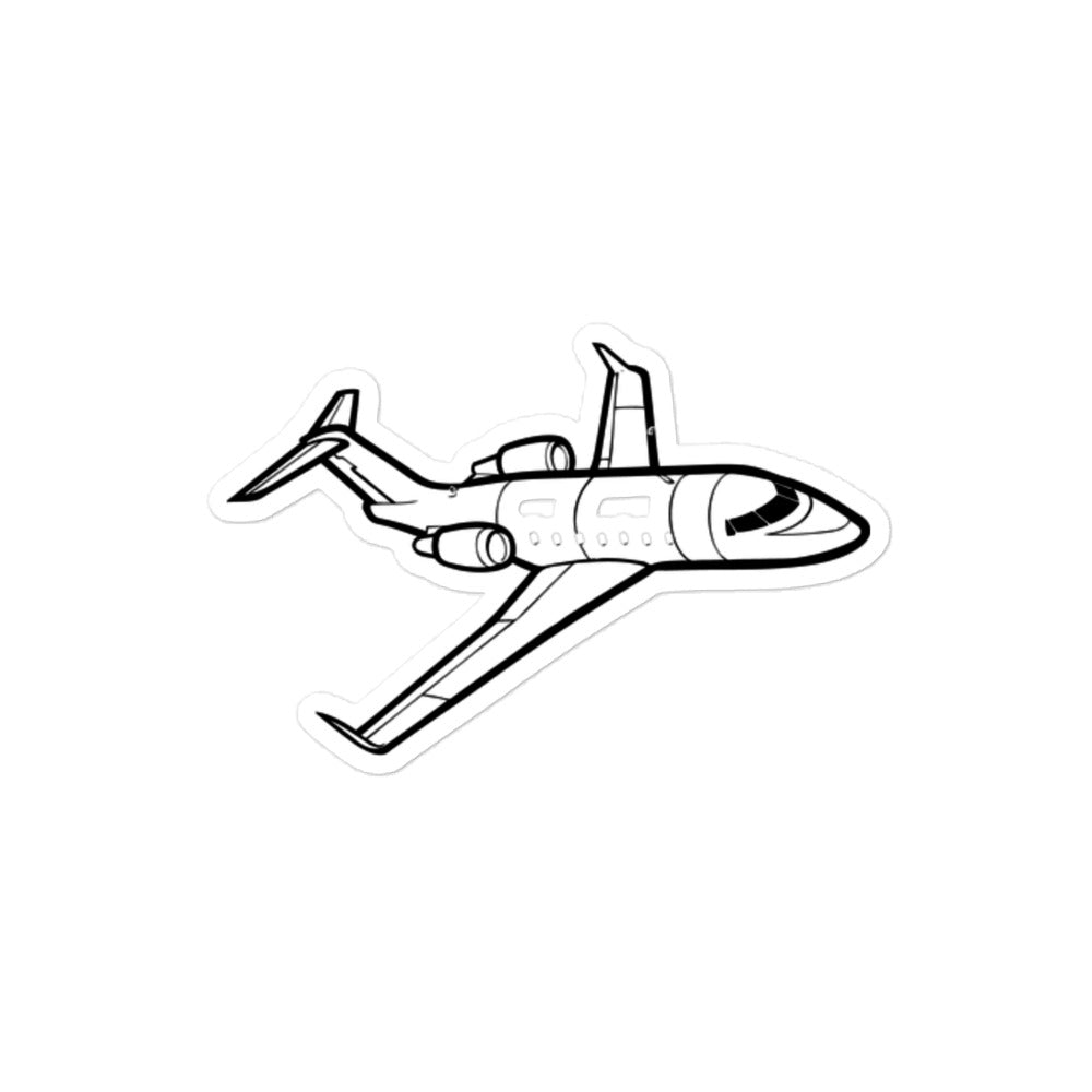 Bombardier Challenger 604 Business Jet